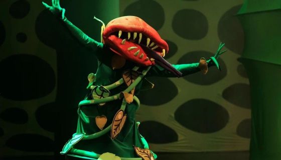 Спектакль «Фуфындра»