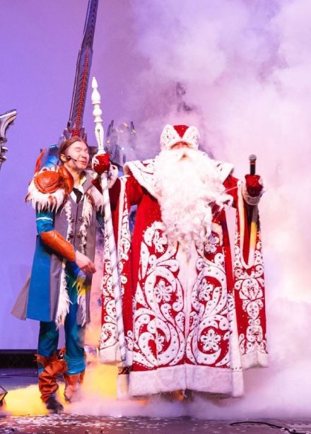 КиберРобоЁлка