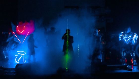 КиберРобоЁлка