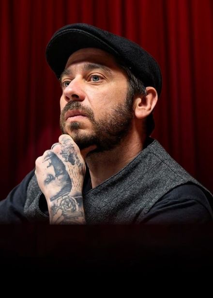 Стас Старовойтов. Стендап