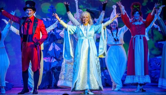 Спектакль «Снегурочка»