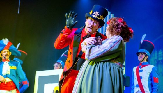 Спектакль «Снегурочка»