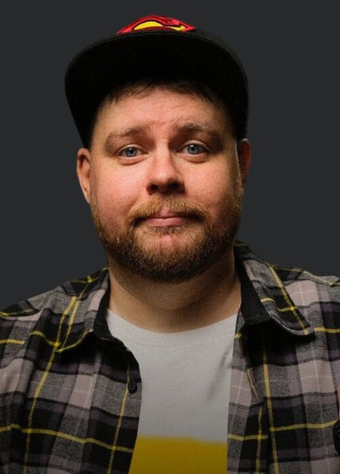 Андрей Атлас. Стендап