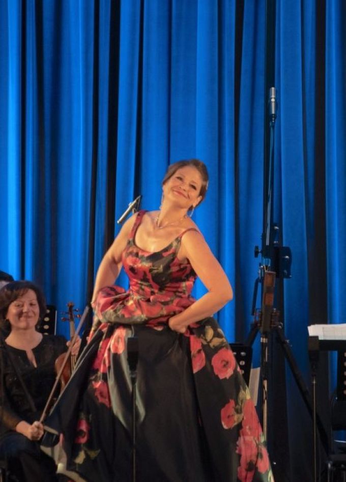 Концерт «Новогодняя феерия»