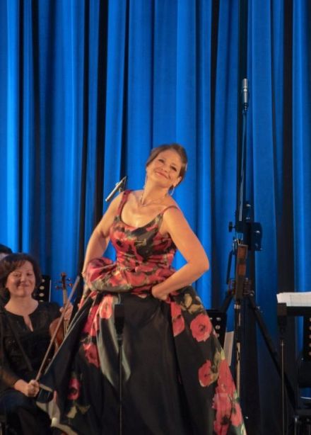 Концерт «Новогодняя феерия»