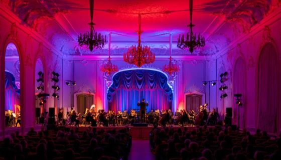 Концерт «Новогодняя феерия»