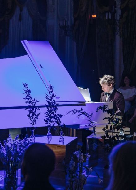 Концерт «2 рояля. Музыка сквозь века»