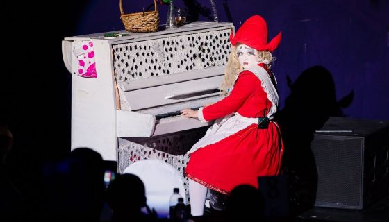 Шоу «Новогодний вечер с Лицедеями»