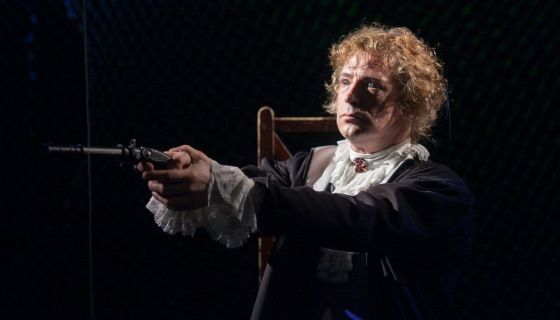 Спектакль «Дом, который построил Свифт»