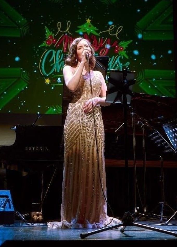 Концерт «Джазовый вечер White Christmas»