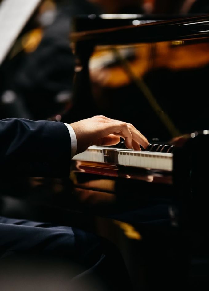 Фестиваль «Лики современного пианизма». Антон Горнатко