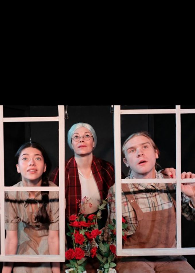 Спектакль «Снежная королева»