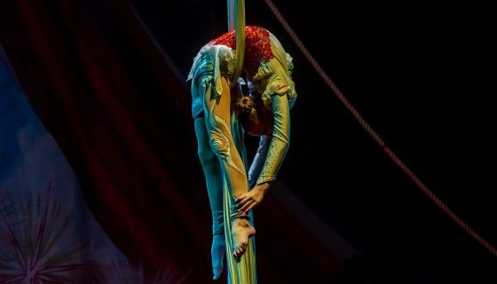 Спектакль «Золотой ключик»