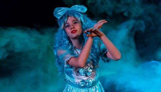 Спектакль «Золотой ключик»