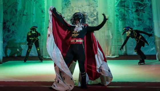 Шоу «Ледовая сказка, или Как спасти Щелкунчика»