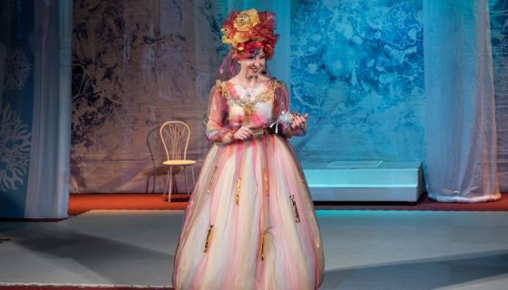 Шоу «Ледовая сказка, или Как спасти Щелкунчика»