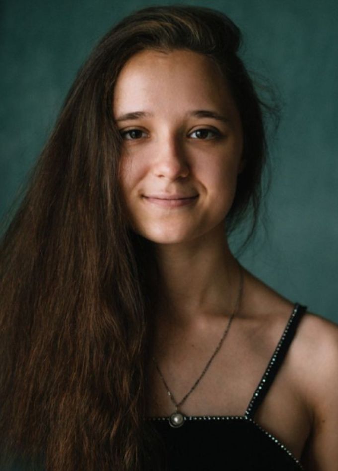 Фестиваль «Лики современного пианизма». Елизавета Украинская