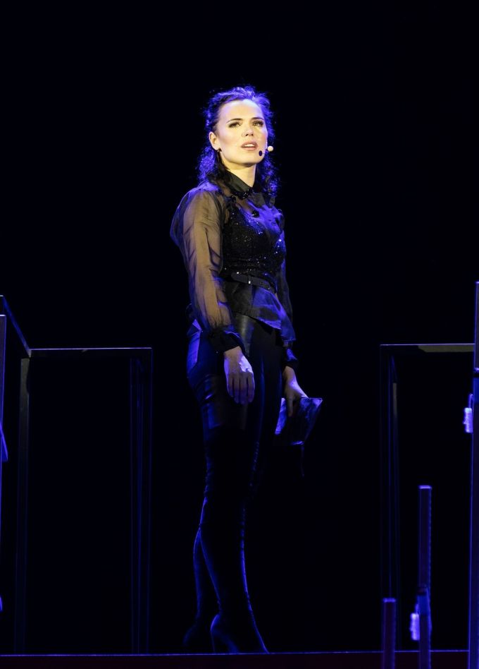 Рок-мюзикл «Графиня де Ла Фер»