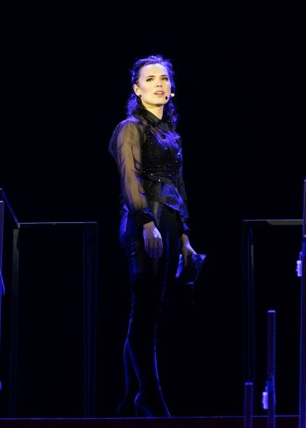 Рок-мюзикл «Графиня де Ла Фер»