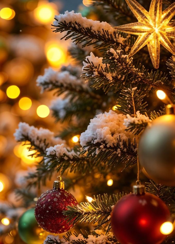 Спектакль «Беги, Ёлка, беги»