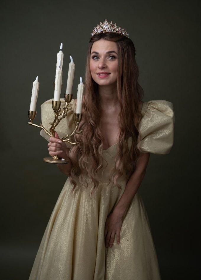 Спектакль «В поисках Золушки»