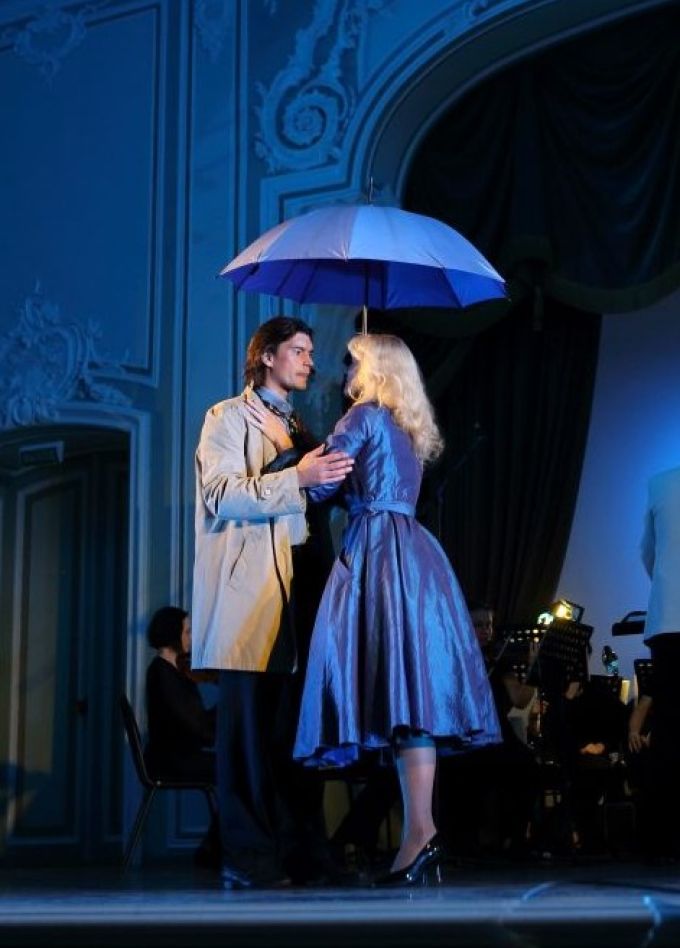 Концерт «Мелодии любви»