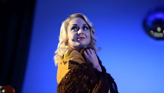 Концерт «Мелодии любви»