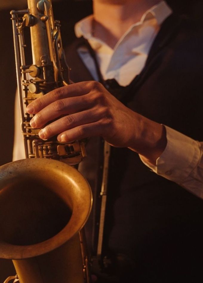 Концерт «Новый год в стиле Jazz»