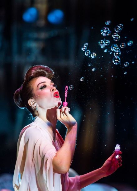 Спектакль «Процесс»