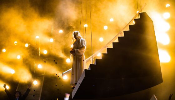 Спектакль «Процесс»