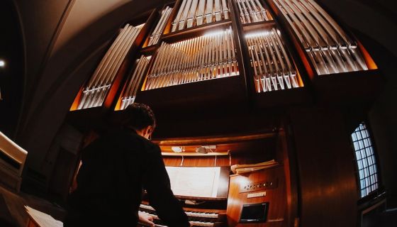 Концерт «Орган. Toп-10. Величайшие сочинения»