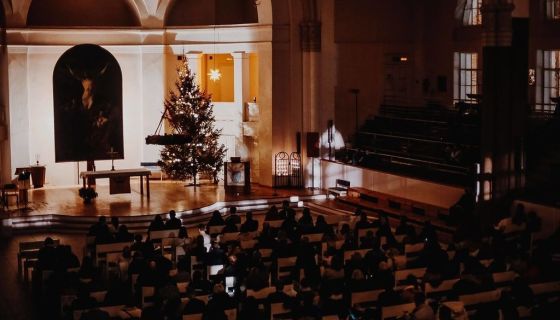 Концерт «Орган. В предчувствии Рождества»