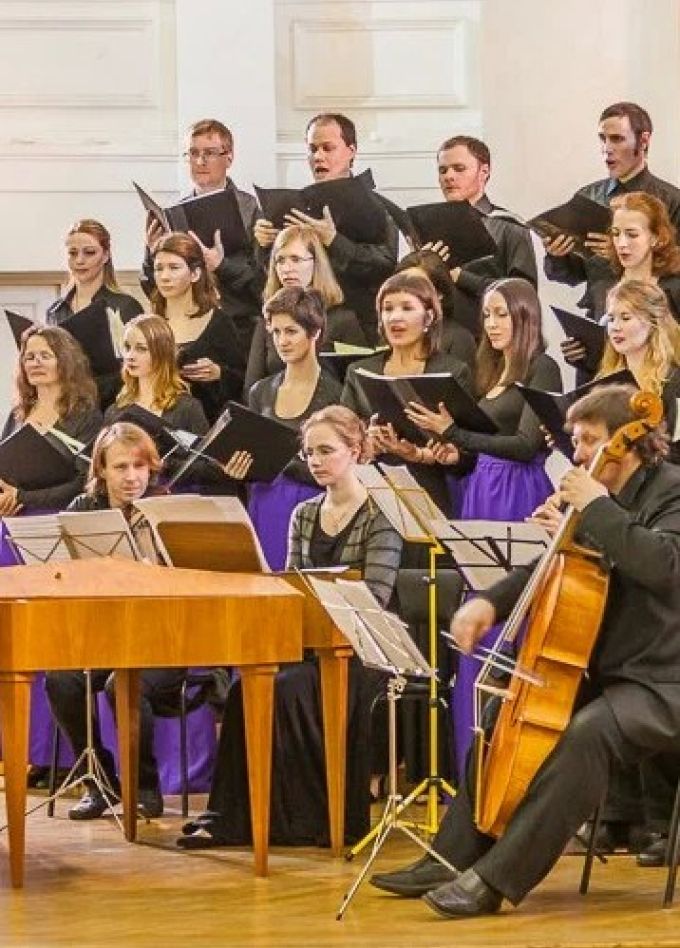 Концерт «Ave Maria. Рождество»