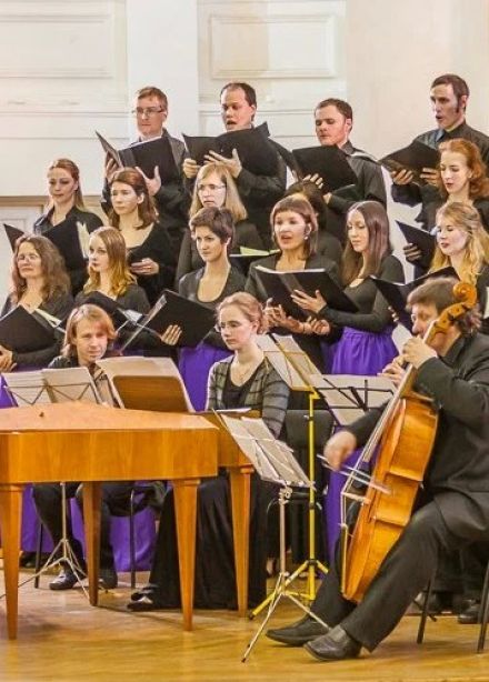 Концерт «Ave Maria. Рождество»