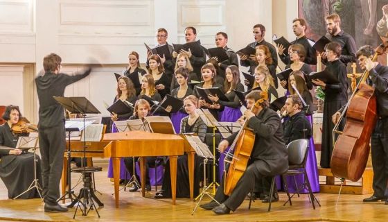 Концерт «Ave Maria. Рождество»