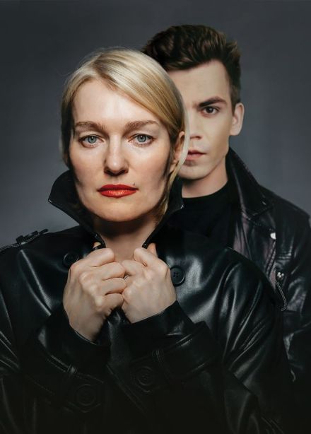 Спектакль «Это всё она»