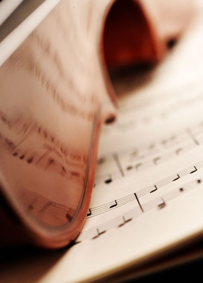 Спектакль «Сонеты о любви»