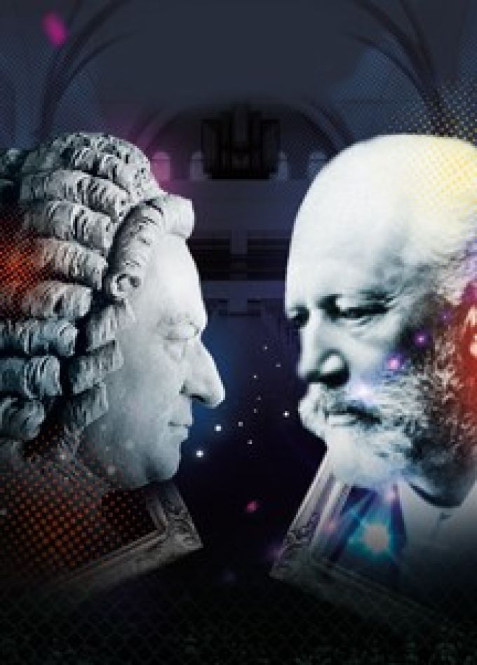 Концерт «Бах vs Чайковский. Орган vs рояль»