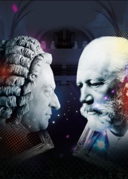 Концерт «Бах vs Чайковский. Орган vs рояль»