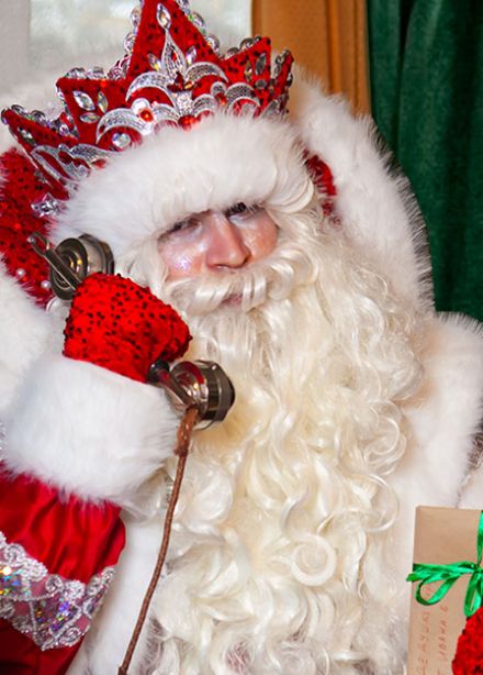 Фабрика подарков Деда Мороза