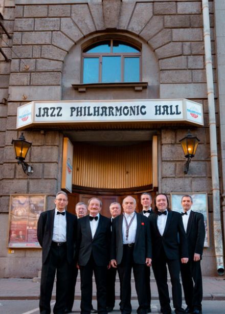 Легенды традиционного джаза