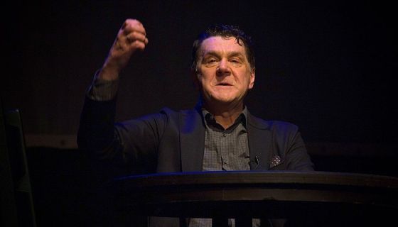 Сергей Маковецкий. Неслучайная встреча