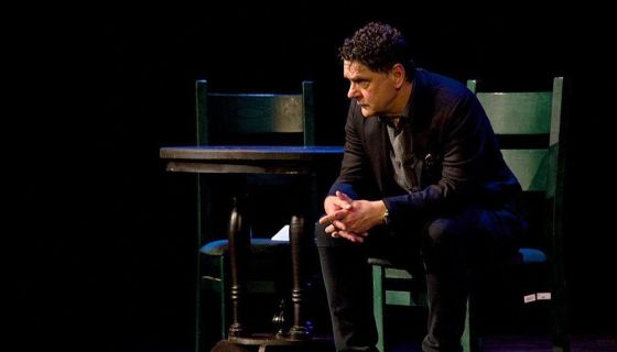 Сергей Маковецкий. Неслучайная встреча