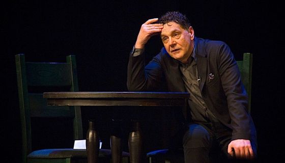 Сергей Маковецкий. Неслучайная встреча