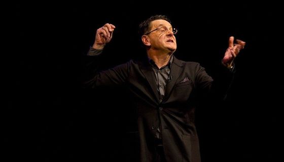 Сергей Маковецкий. Неслучайная встреча