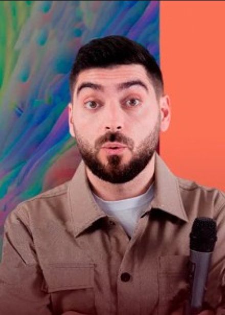 Роман Косицын. Стендап