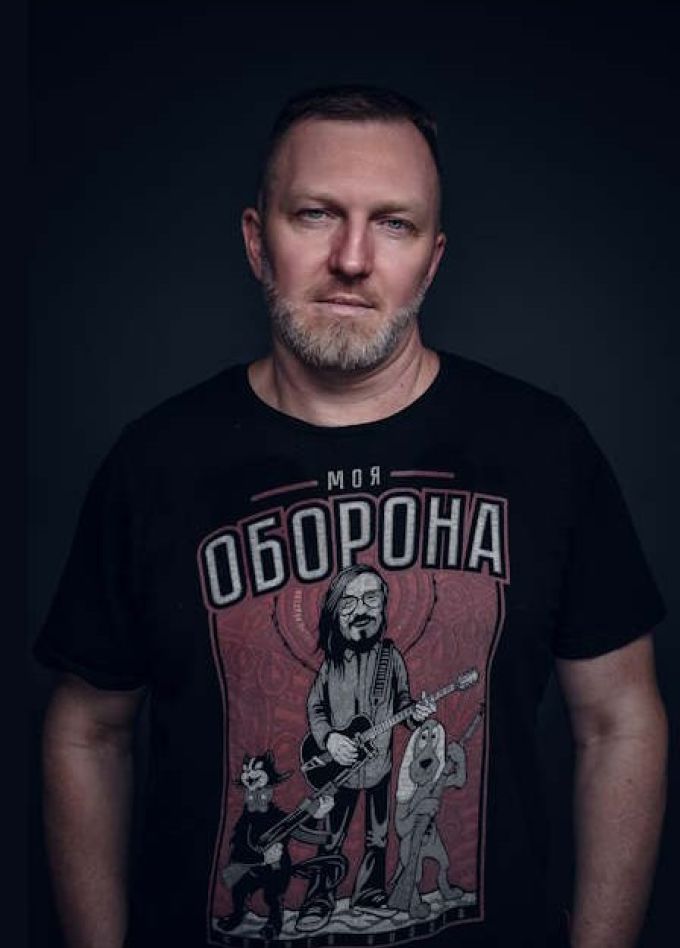 Константин Бутаков. Стендап