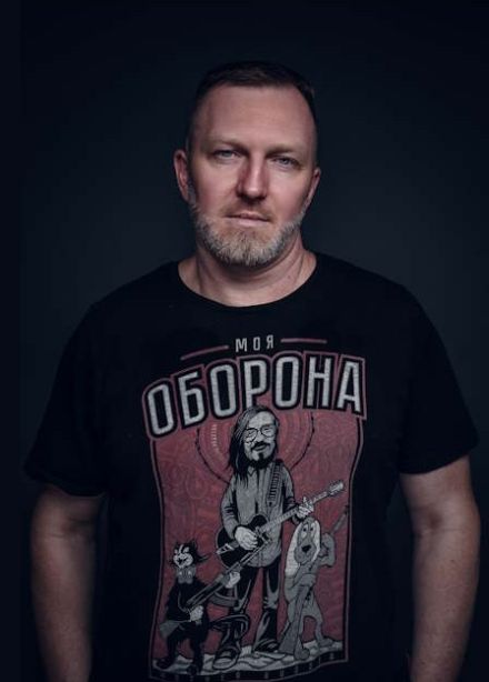 Константин Бутаков. Стендап