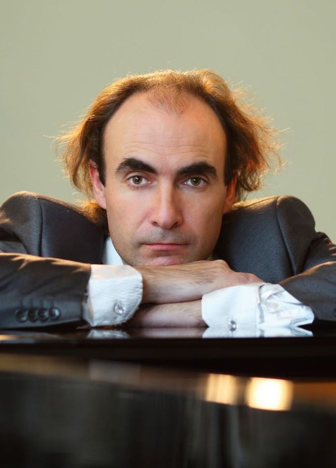 Фестиваль «Лики современного пианизма». Олег Вайнштейн