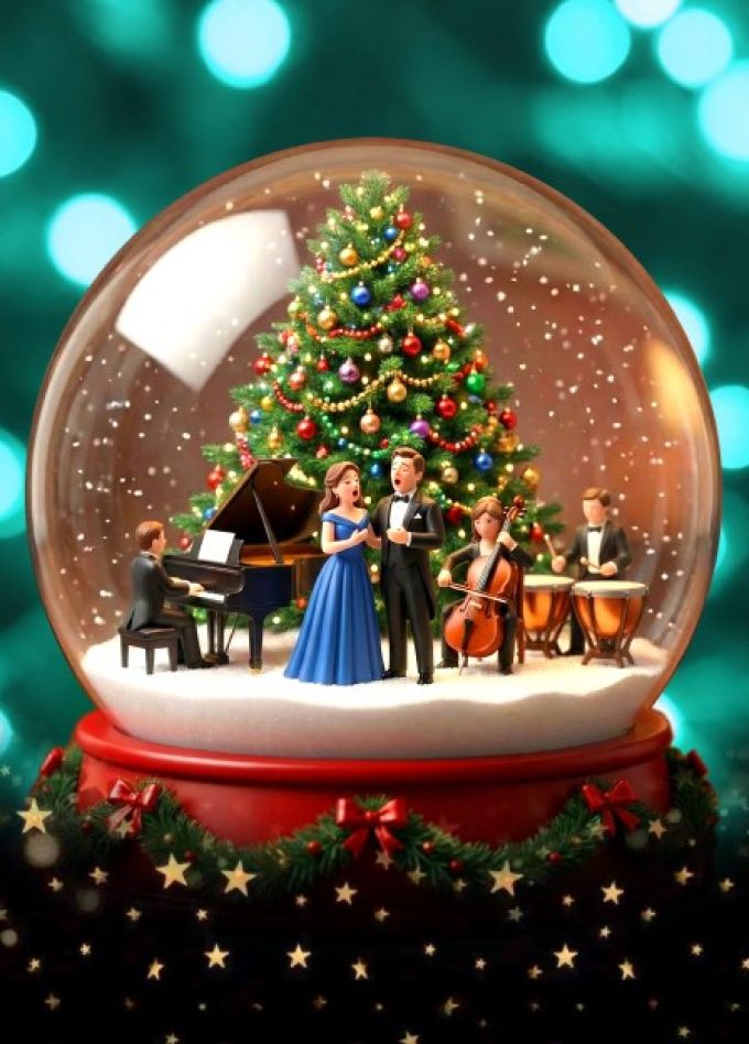 Концерт «Поп-опера»